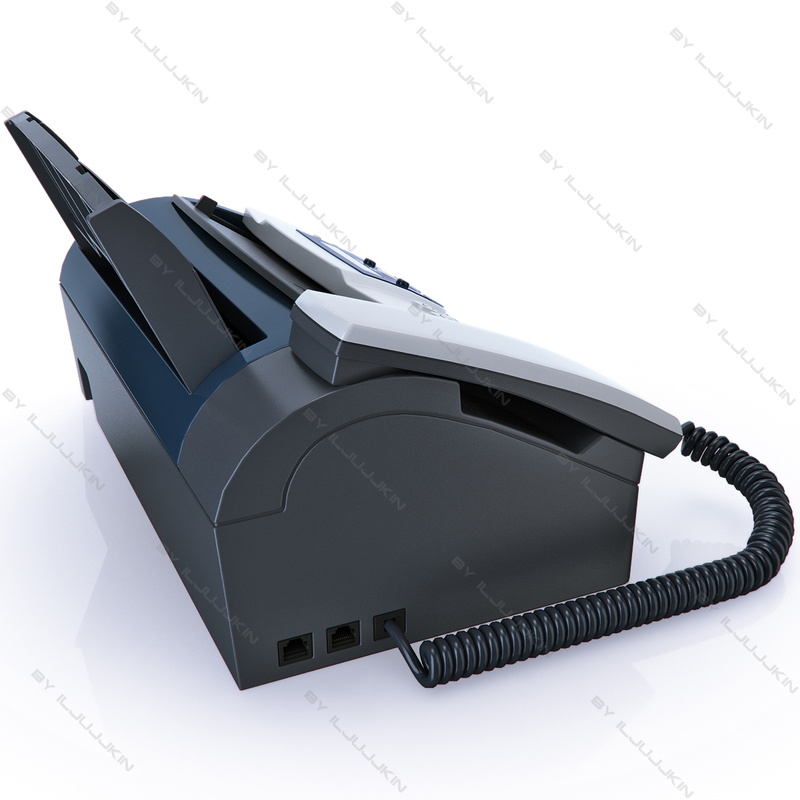 fax machine brother fax-575 max