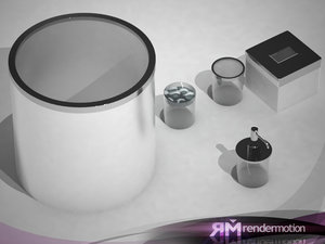 d3 c1 05 toiletries-kit 3d model