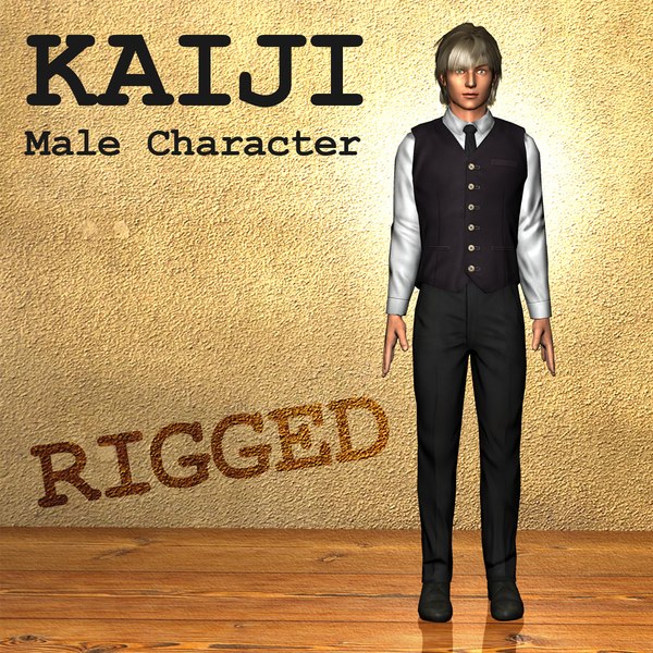 kaiji action figure