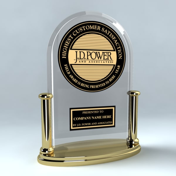 3d model j d power award