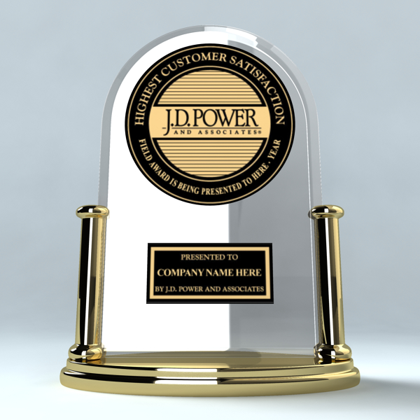 3d model j d power award