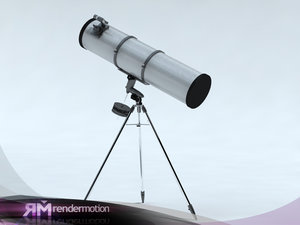 max d1 c4 15 telescope-telescopio