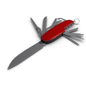 3ds max army swiss knife
