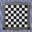 chessboard gargoyles board 3d model