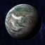 3ds max alien river planet earth
