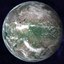 3ds max alien river planet earth