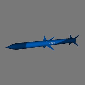 air missile 3d 3ds