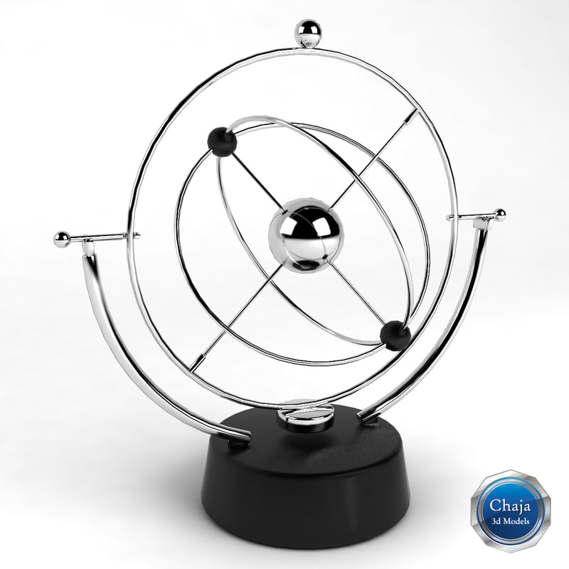 sculpture desk 3d model