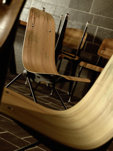 3d vintage chair