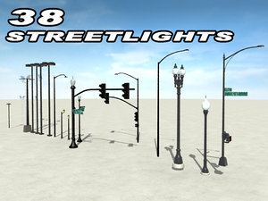 street lights max