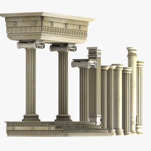 max pillar column