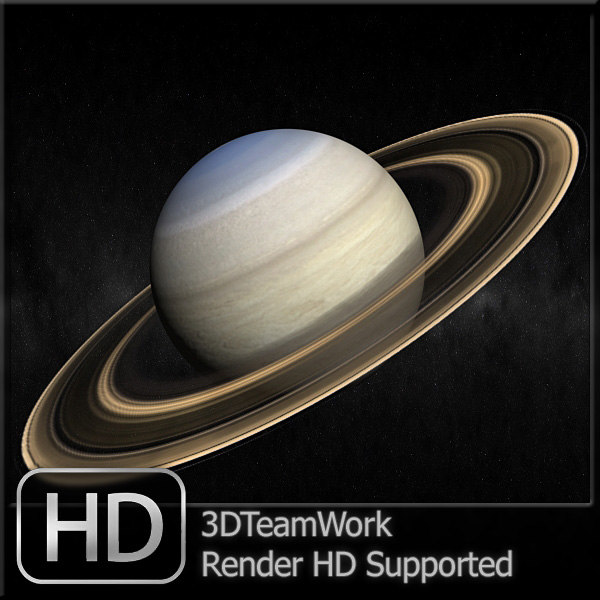 maya saturn hd suported render