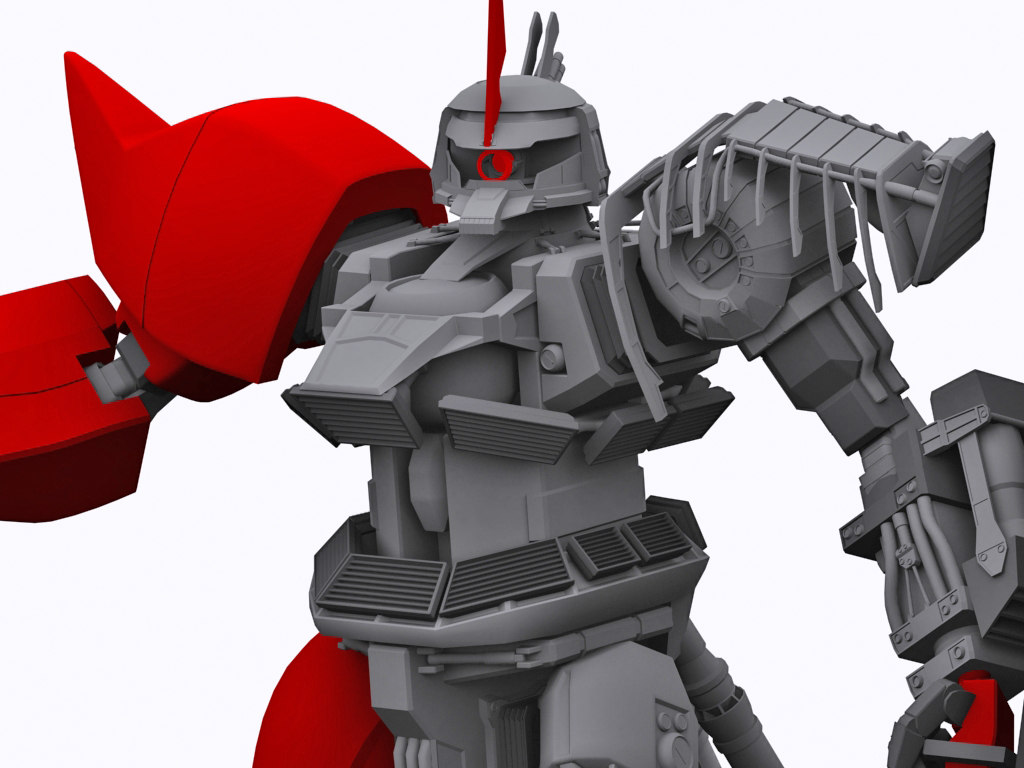 gundam gelggog ms14 3ds