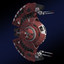 3ds max ship space texturing