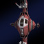 3ds max ship space texturing