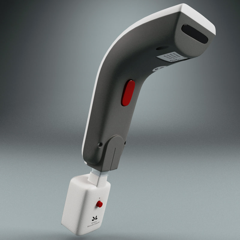 3d wireless barcode scanner samsung