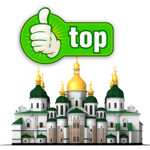 3ds max saint sophia cathedral kiev