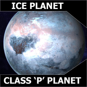 max ice planet earth class