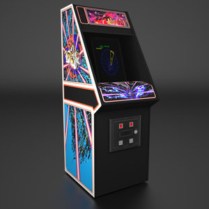 3ds 1980 arcade