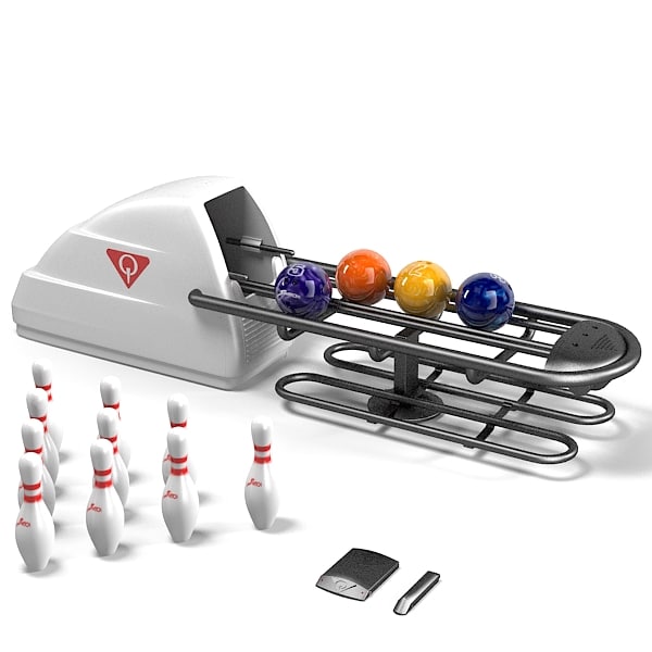 Amf ball return system bowling