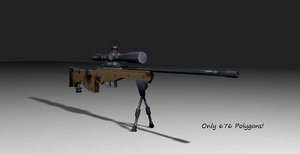 l96 sniper rifle ma