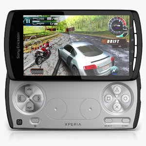 3ds max xperia play