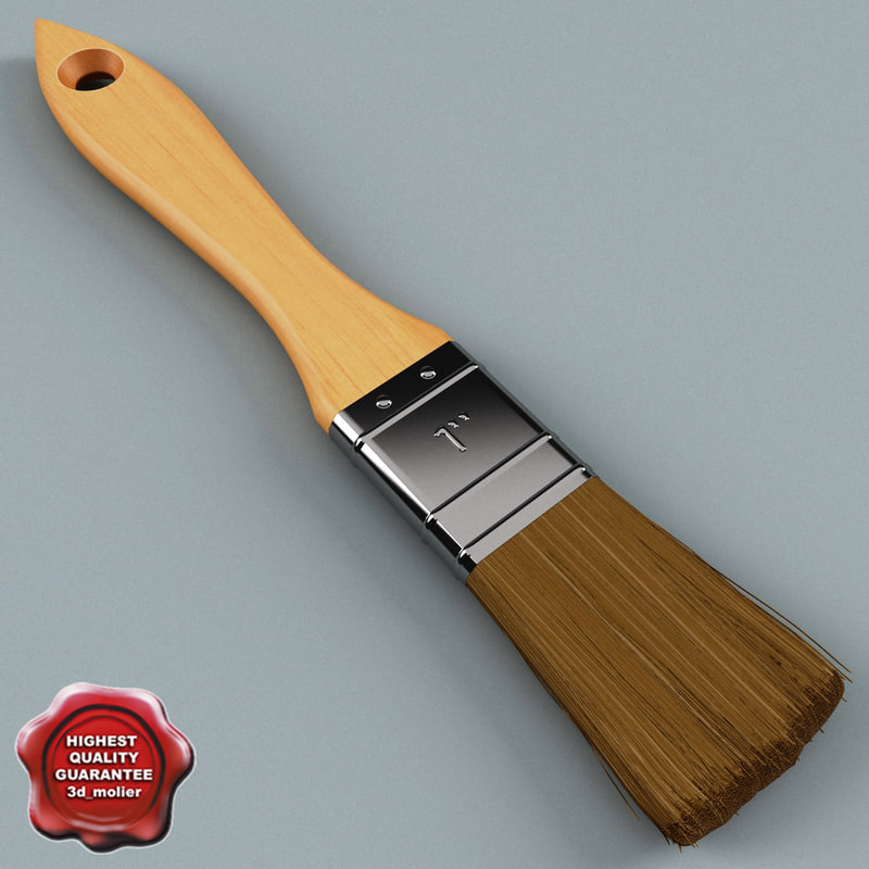 maya paint brush v1