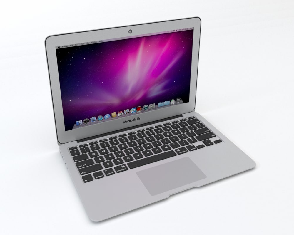 Apple macbook air 2010 обзор