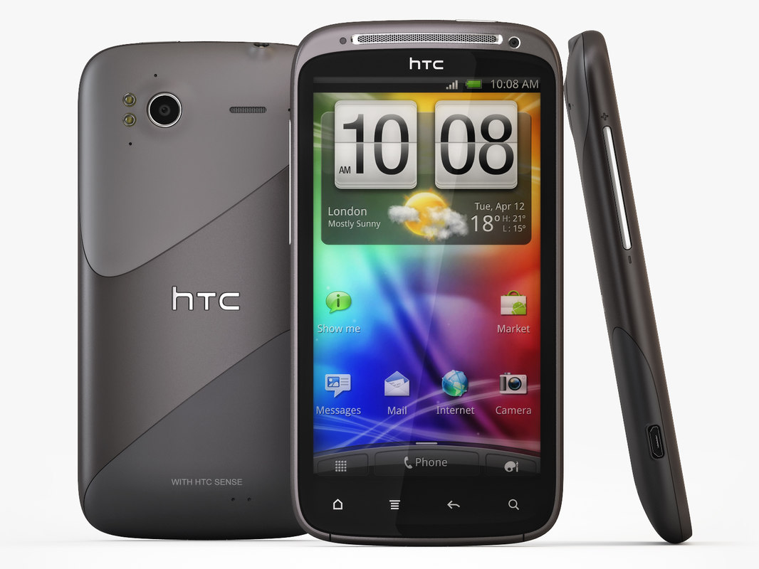 Htc sensation как сделать hard reset