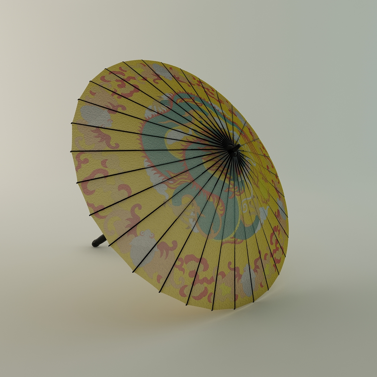 umbrella model pardha