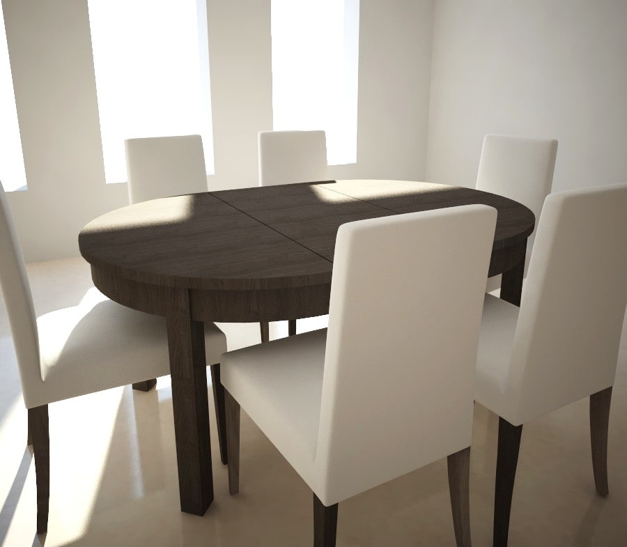 3d 3ds stool charles ghost philippe starck