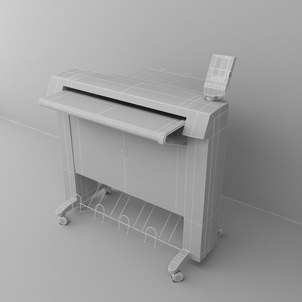 3d oce tc4 scanner