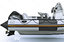 inflatable boat zodiac 550 3d model