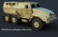 caiman mrap vehicle 3d model
