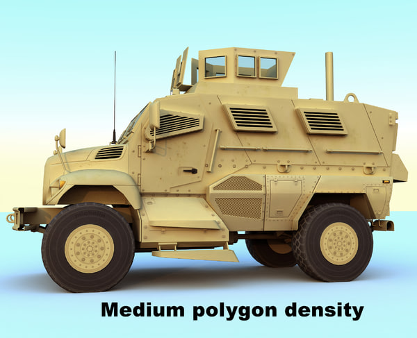 maxxpro mrap vehicle max