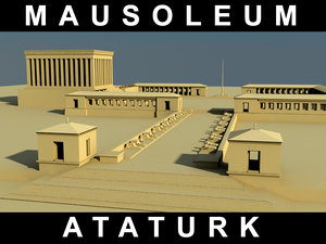 maya mausoleum ataturk