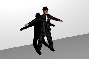 3ds max gangster games