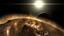 planet landscape 3d model