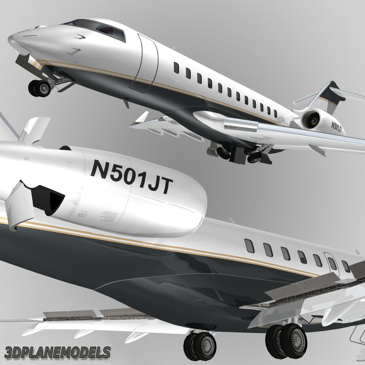 Bombardier Global 5000 Max