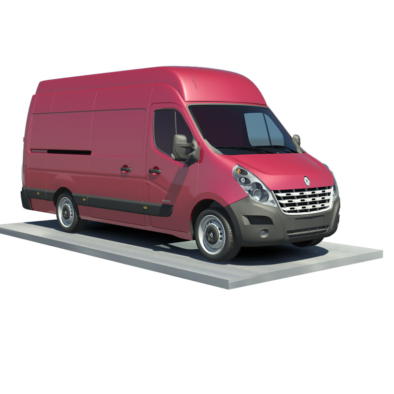 Renault Master l3h3