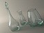 glassware glass 25 modelled lwo