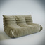 3dsmax sofa