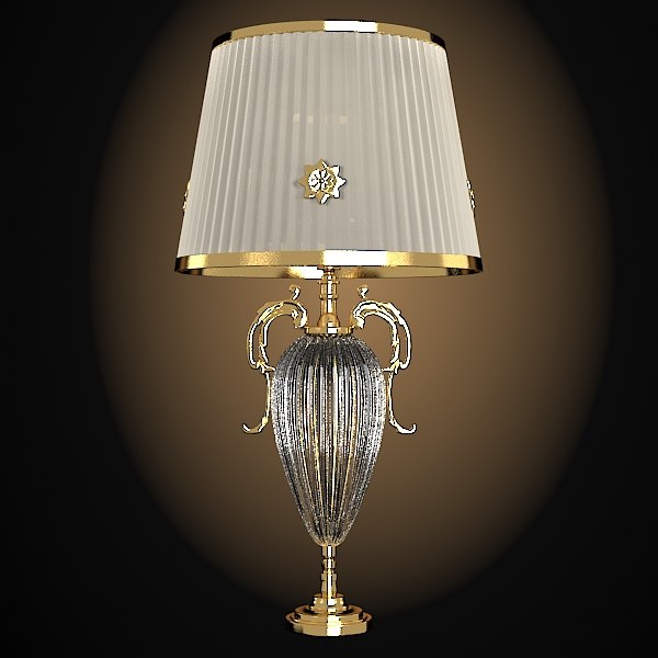 classic table lamps