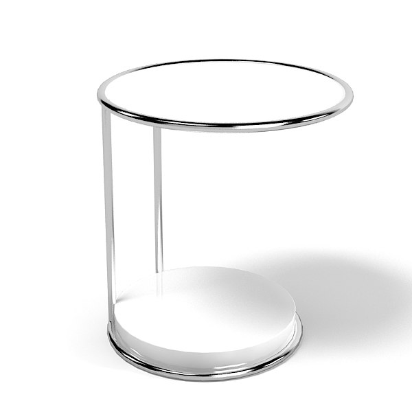 Max Rugiano Oblo Table Rugiano Oblo Round Side Table Coffee Modern Contemporary