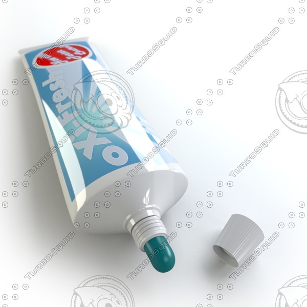 generic toothpaste