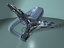 3d model robot arm -