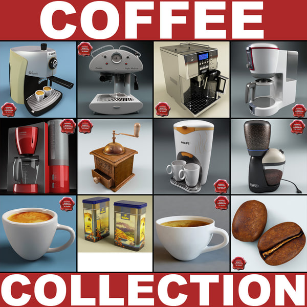 Coffee collection