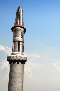 3ds max fantasy tower minarets