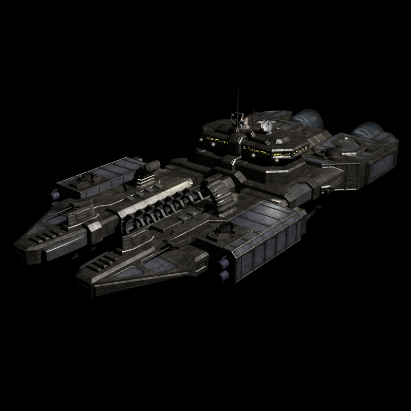 lightwave artillery cruiser lighting lancer