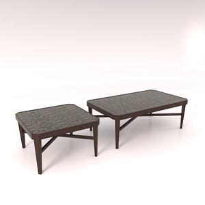 conference table capital 3d max